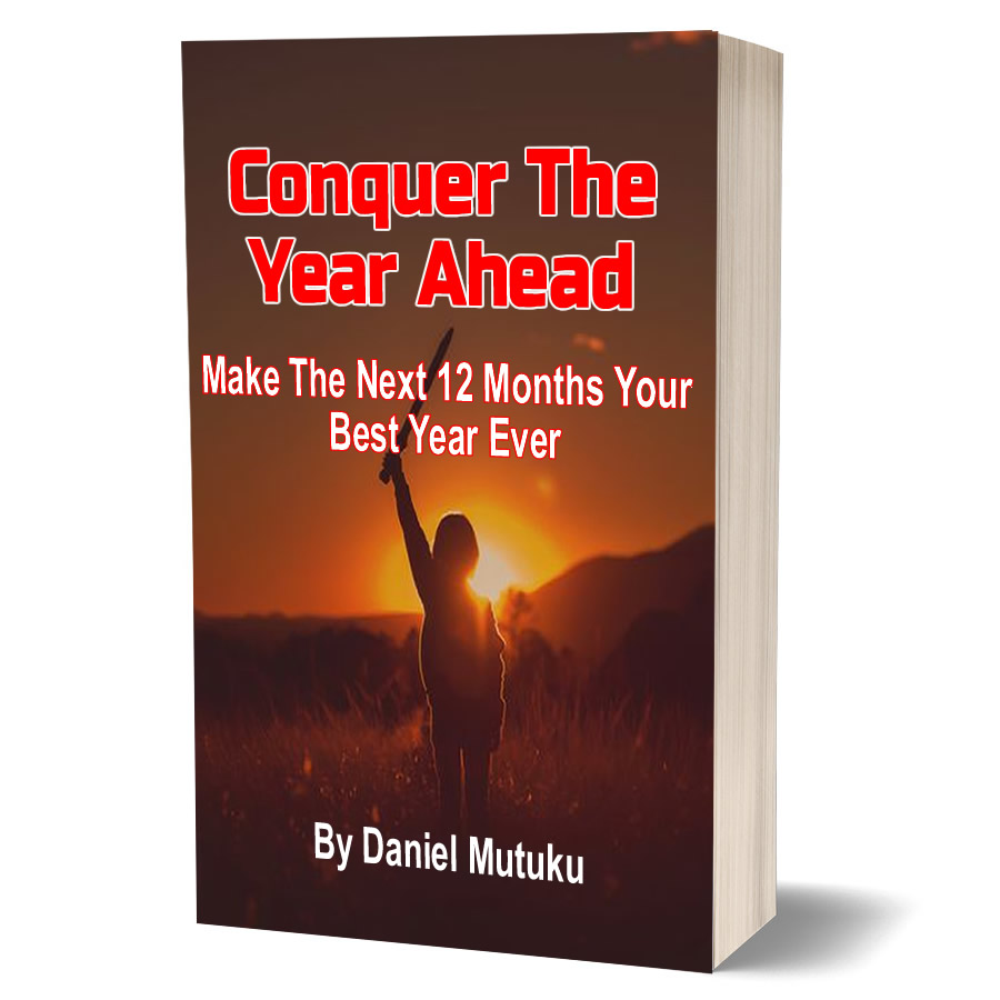 Conquer The Year Ahead Book