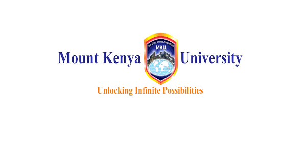 New jobs Mount Kenya University March 2024