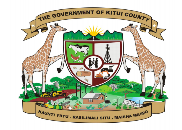 Latest Job Vacancies at County Government of Kitui June 2024