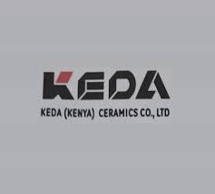 Vacancies at KEDA Kenya Ceramics Company Limited