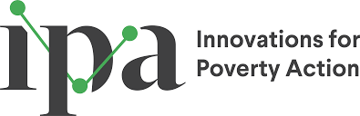 Associate Director of Policy at Innovations for Poverty Action (IPA)
