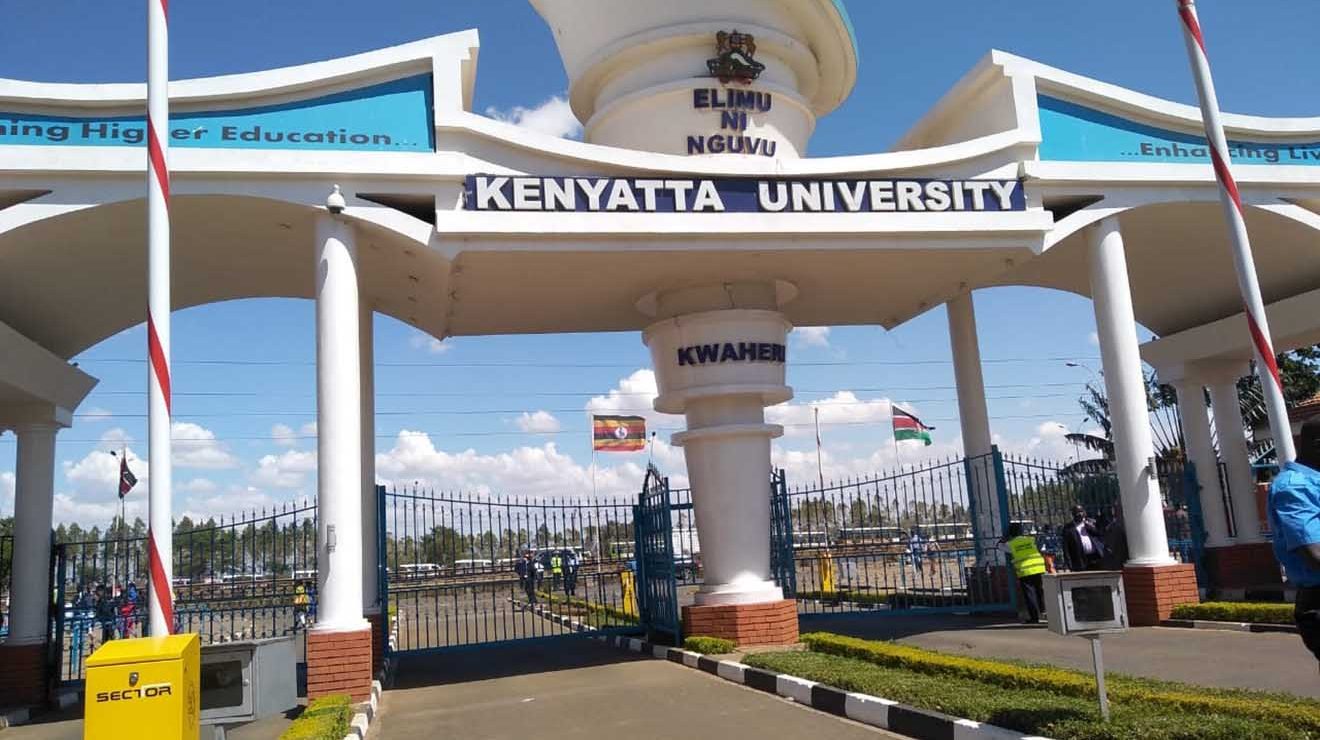 39 Posts Kenyatta University Jobs January 2025