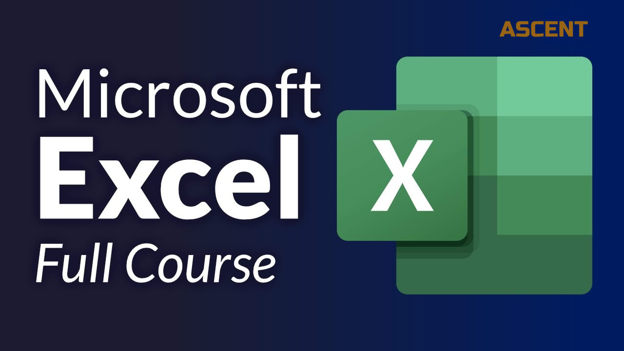 Excel Course